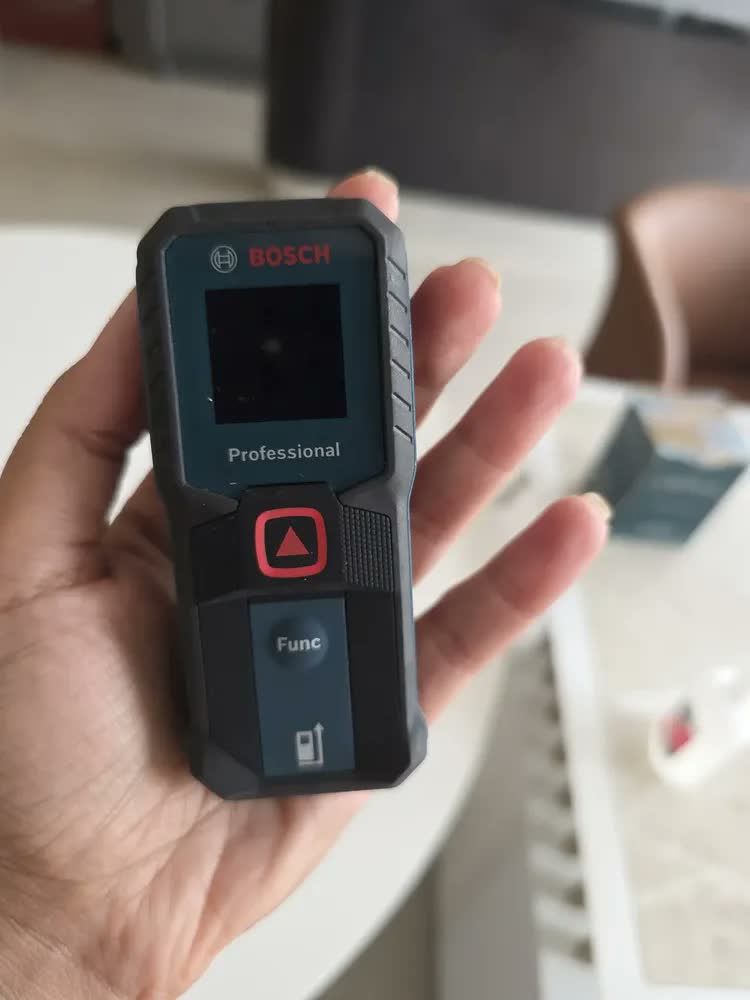 foto de Trena A Laser Bosch 30m GLM 30-23 Professional
