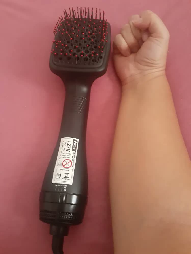 foto de Escova Soft Brush 1200W Philco