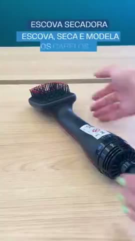 vídeo do produto