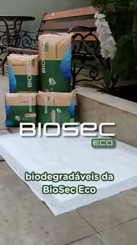 vídeo do produto