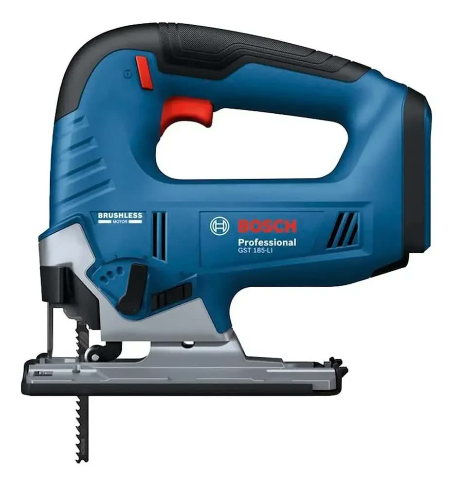Serra elétrica sem fio Bosch Gst 185-li,