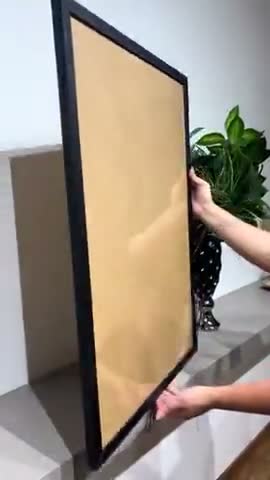 vídeo do produto