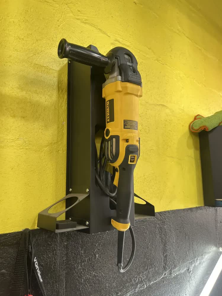 foto de Lixadeira Politriz 180-230mm 1250W DEWALT DWP849X com 8 Velocidades