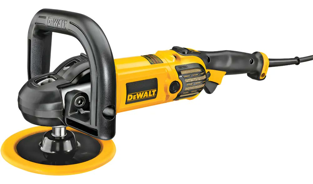 Lixadeira Politriz 180-230mm 1250W DEWALT DWP849X com 8 Velocidades