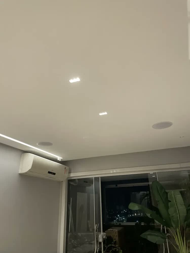 foto de Spot Picco 7W 34° 2700K Branco Interlight 4992-AB-S-BM/RB