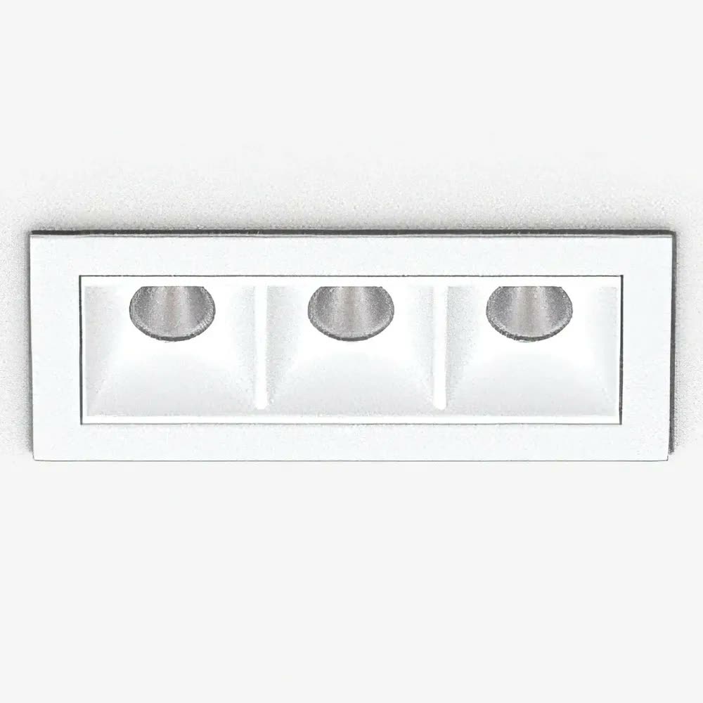 foto de Spot Picco 7W 34° 2700K Branco Interlight 4992-AB-S-BM/RB