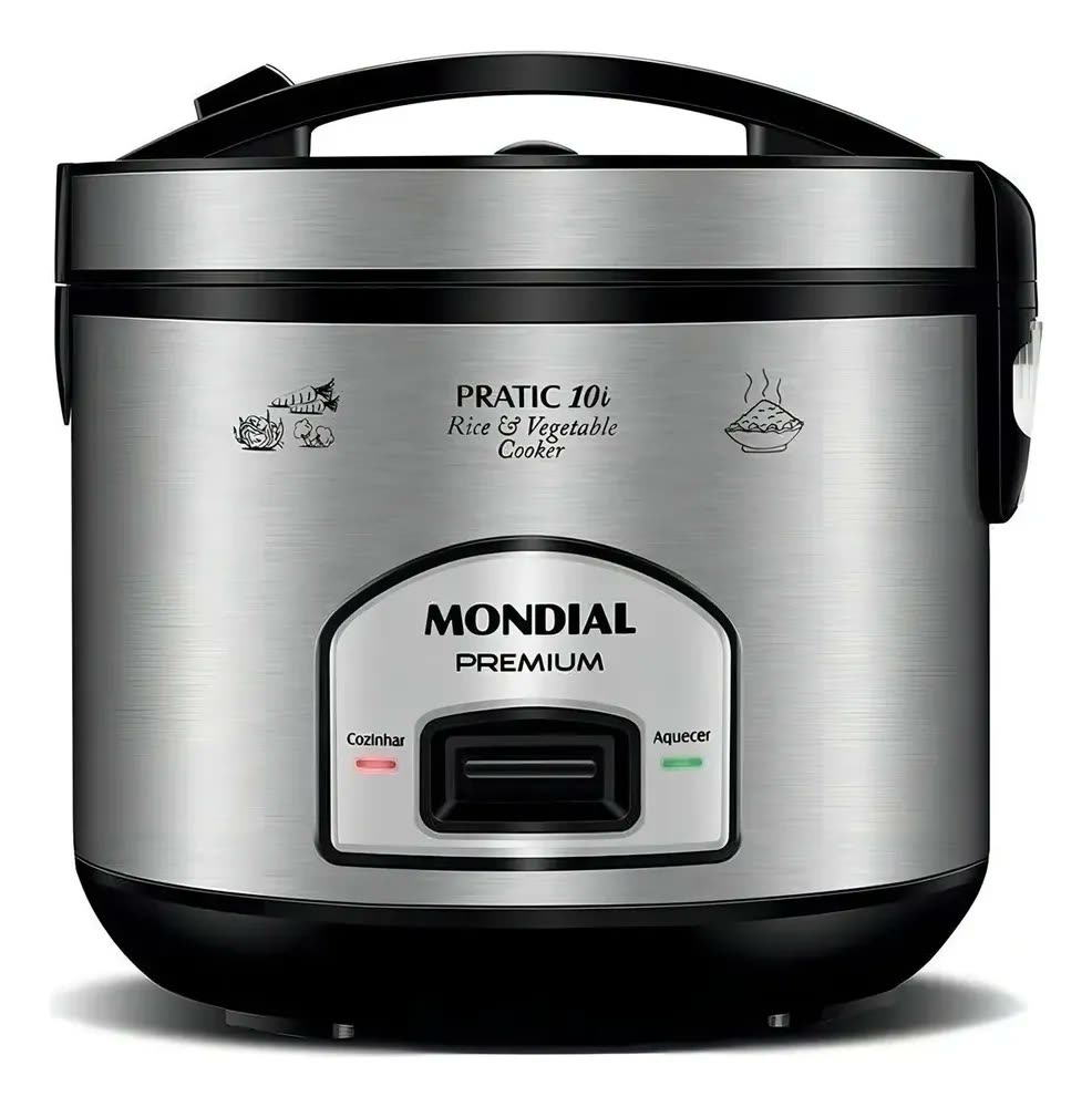 foto de Panela Elétrica De Arroz Pratic Rice Pe-42 10 Xi Mondial