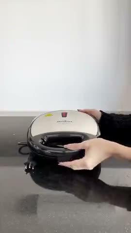 vídeo do produto