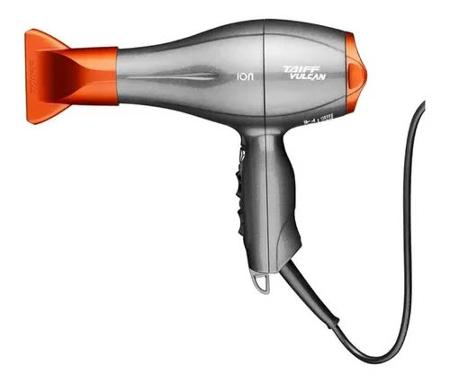 foto de Secador De Cabelo Vulcan Profissional 2500w - Taiff