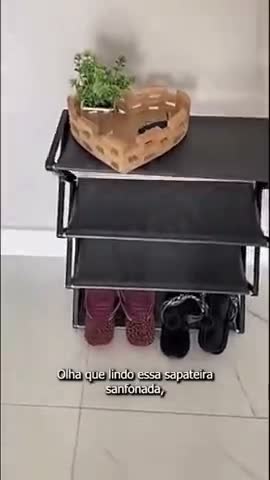 vídeo do produto