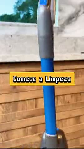 vídeo do produto
