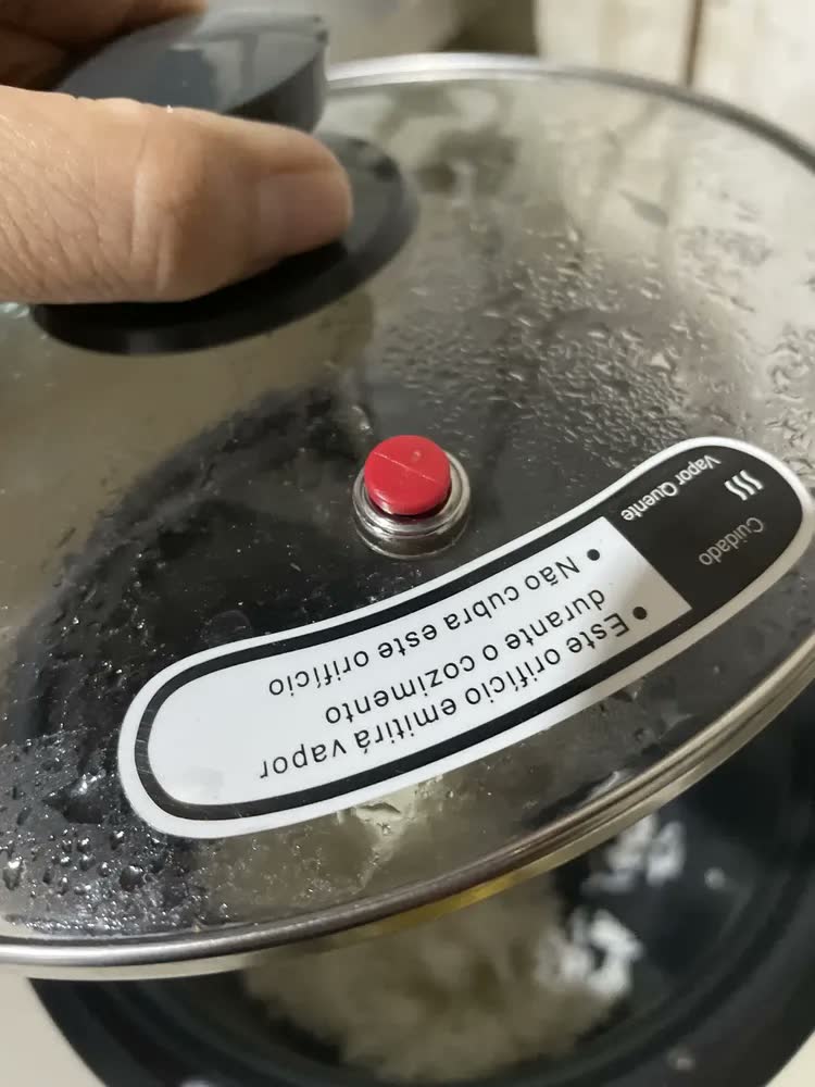 foto de Panela de arroz Electrolux Efficient Rcb50 Premium, cor branca