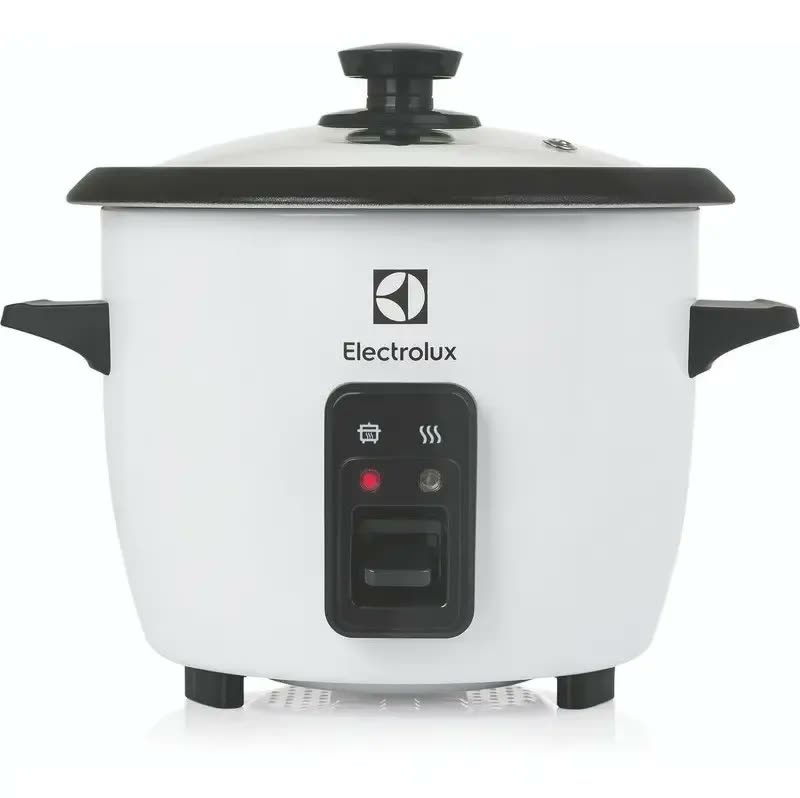 foto de Panela de arroz Electrolux Efficient Rcb50 Premium, cor branca