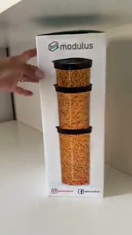 vídeo do produto