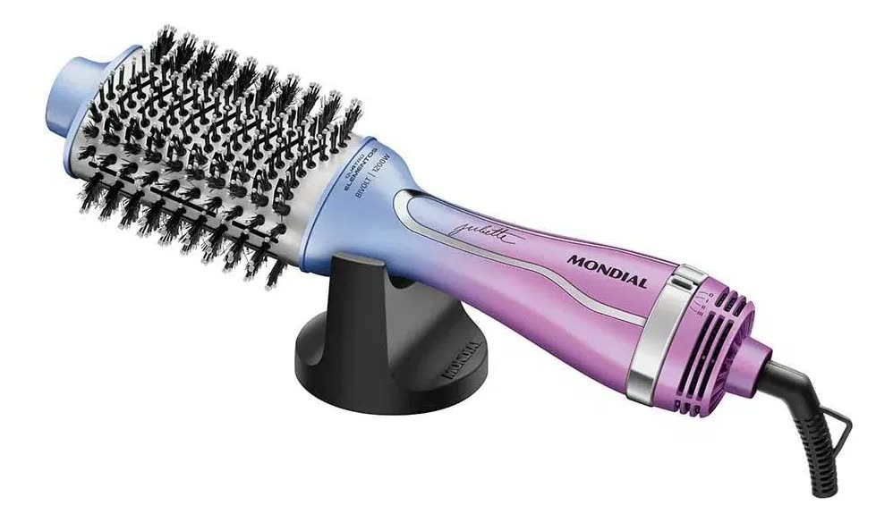foto de Escova Secadora By Juliette Mondial 1300W - ES-JU-03