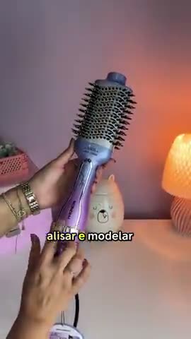 vídeo do produto