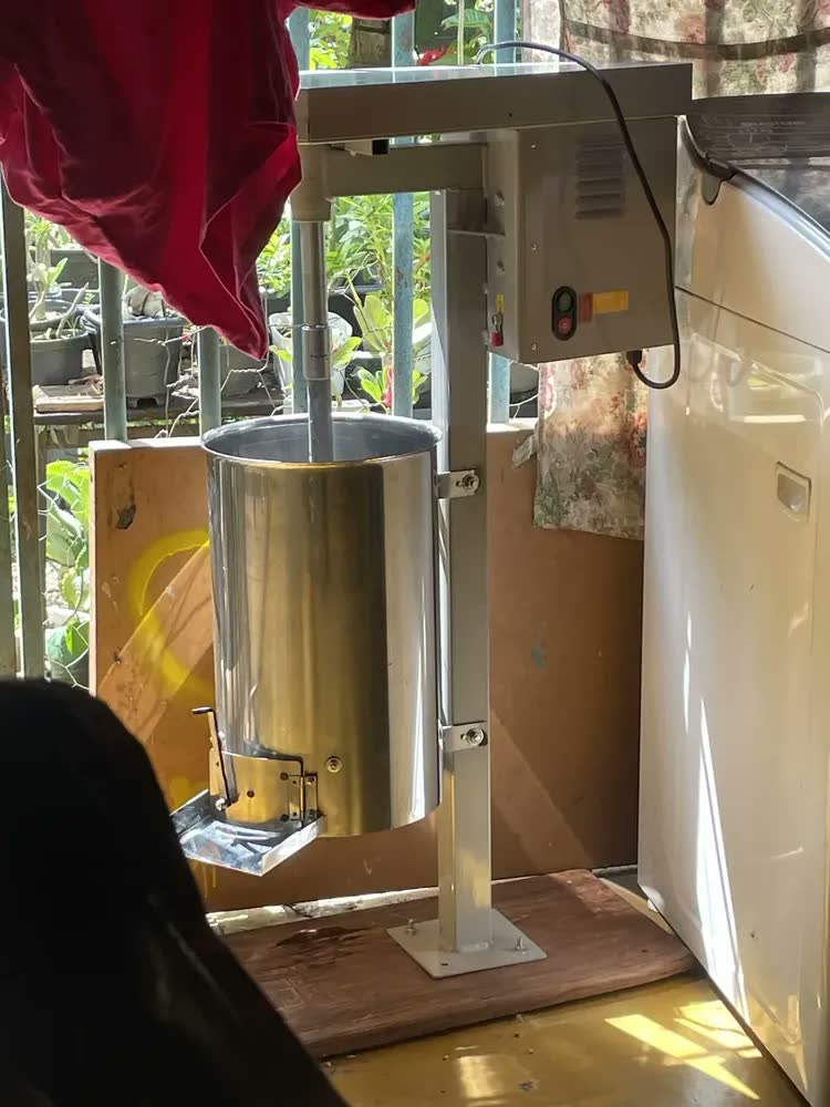 foto de Despolpadeira De Frutas Acerola / Açai Dg20 Litros - Metvisa