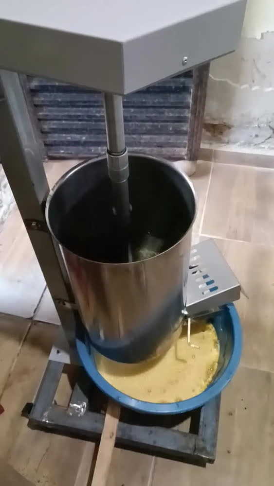 foto de Despolpadeira De Frutas Acerola / Açai Dg20 Litros - Metvisa