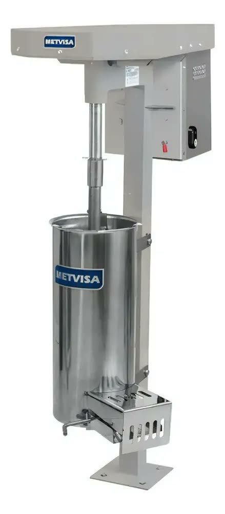 Despolpadeira De Frutas Acerola / Açai Dg20 Litros - Metvisa