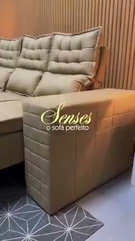 vídeo do produto