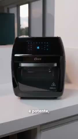 vídeo do produto