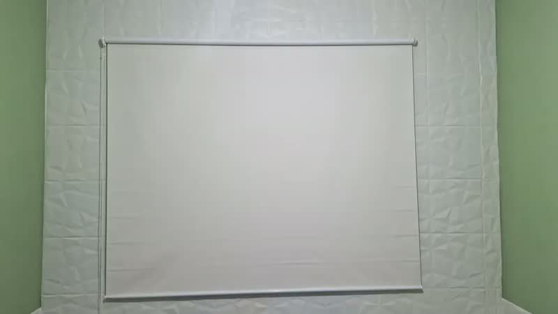foto de Cortina Rolo Blackout De Medida 2,00x1,40 0% De Luz