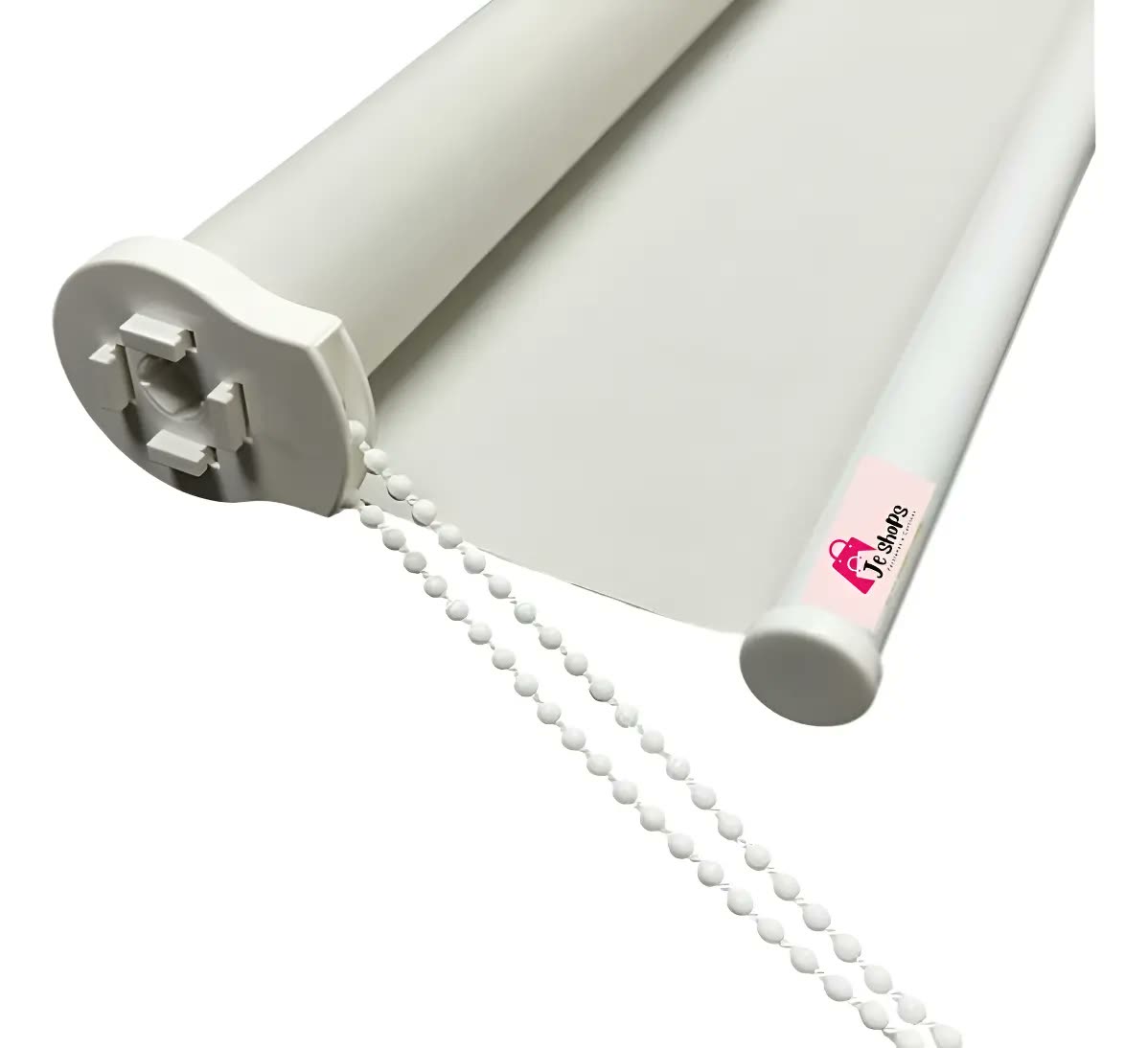 foto de Cortina Rolo Blackout De Medida 2,00x1,40 0% De Luz