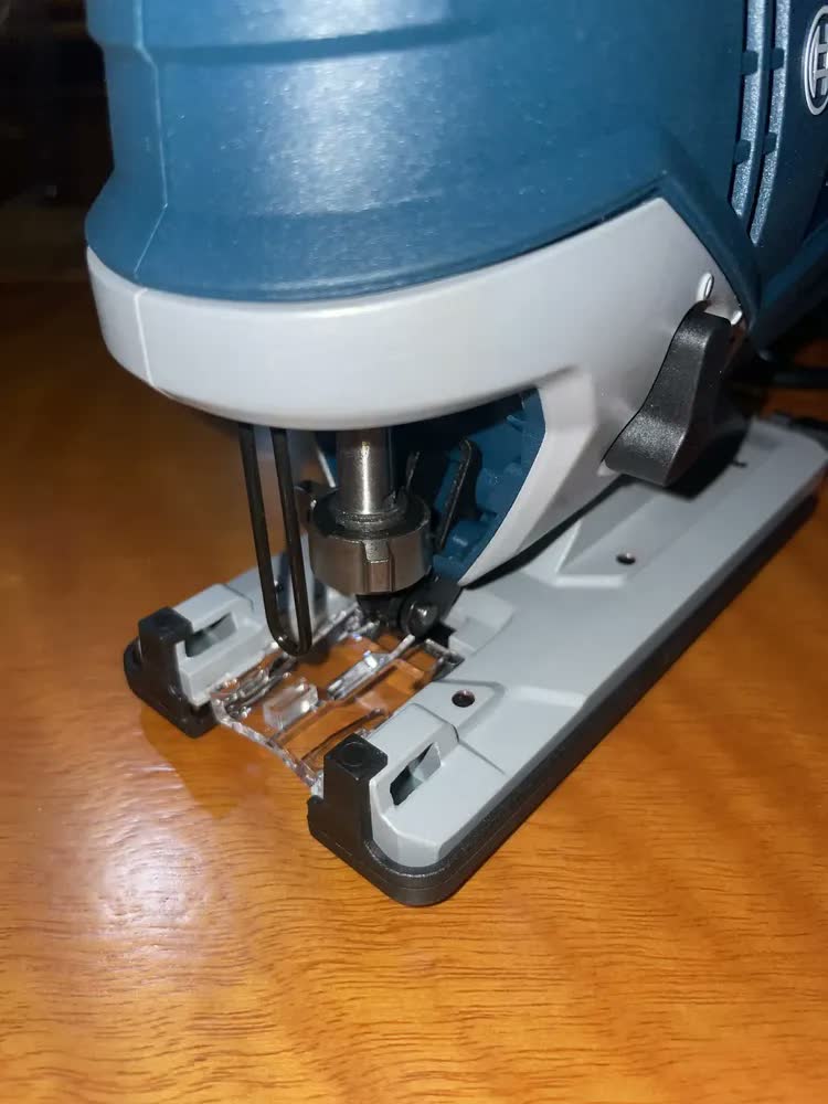 foto de Serra Tico Tico Profissional Sds 520w Gst 750 Bosch