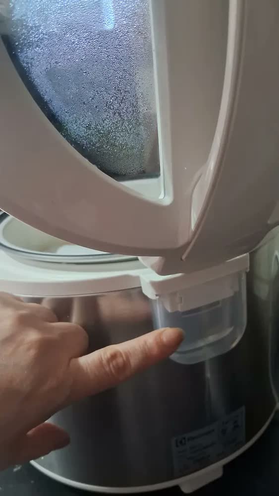 foto de Panela De Arroz Elétrica Electrolux 3.5l Efficient Visor Gla