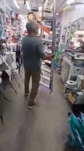 vídeo do produto