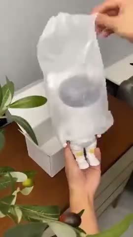 vídeo do produto