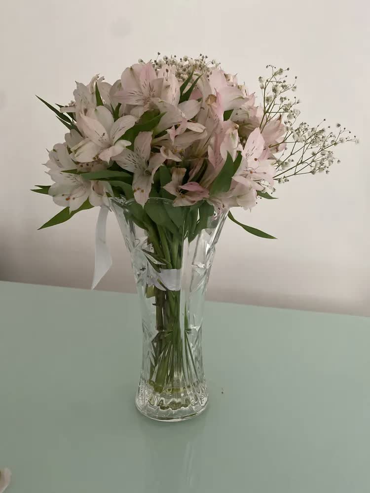 foto de Vaso De Mesa Cozinha Sala Jantar Decorativos Imediato Modelo 2