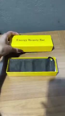 vídeo do produto