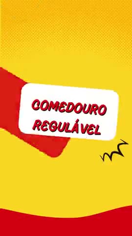 vídeo do produto