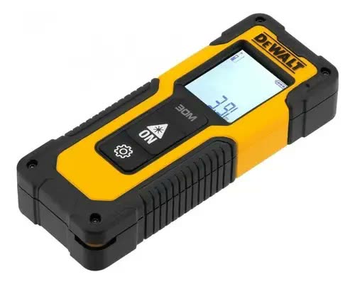 Trena a Laser Dewalt DWHT77100 30M