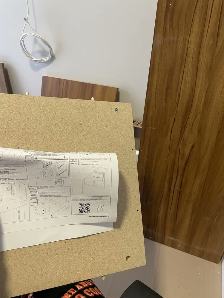 foto de Mesa Para Notebook L Nt2060 Notável Móveis Cor Freijó