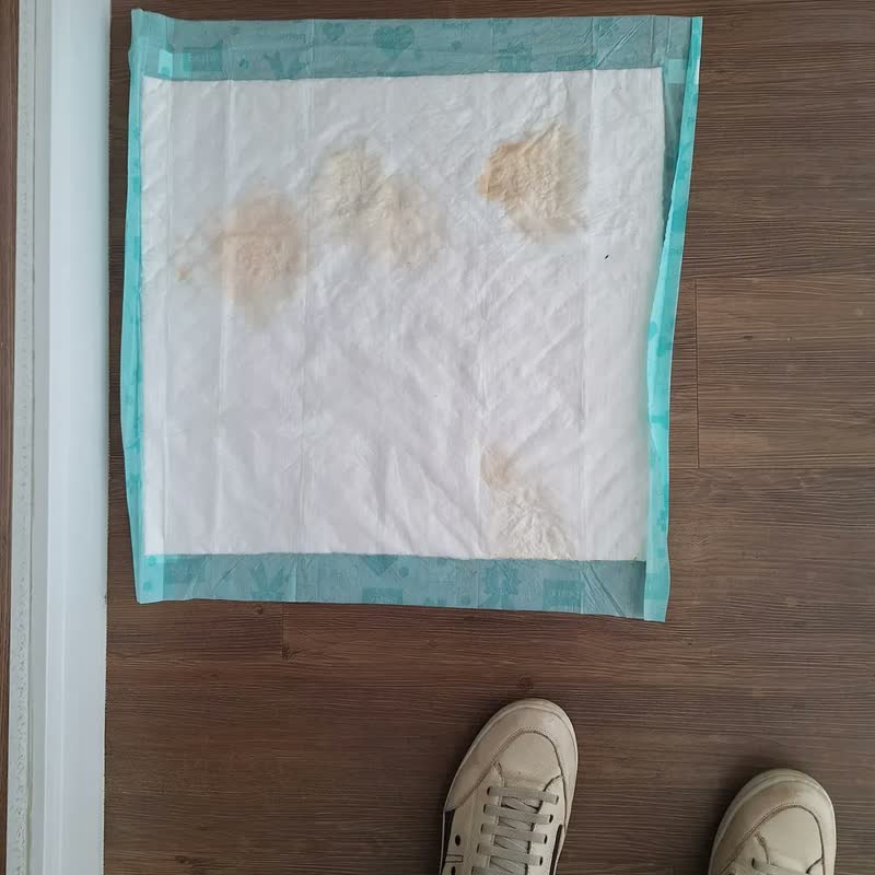 foto de Tapete Higiênico Cães Super Secão Baby Petix C/30 Unidades