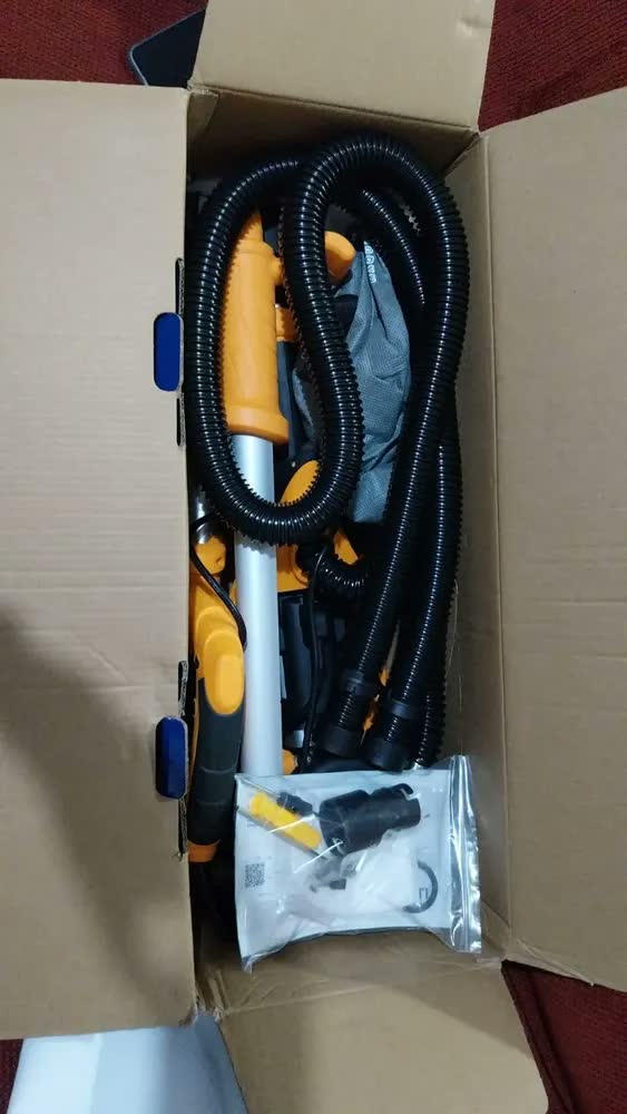 foto de Lixadeira De Parede Mlp 750 Led Menegotti