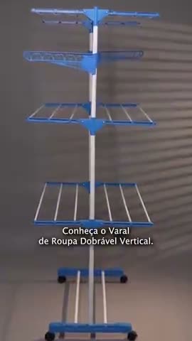 vídeo do produto