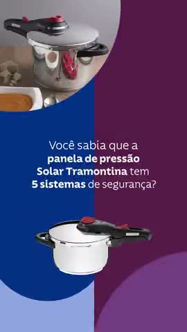 vídeo do produto