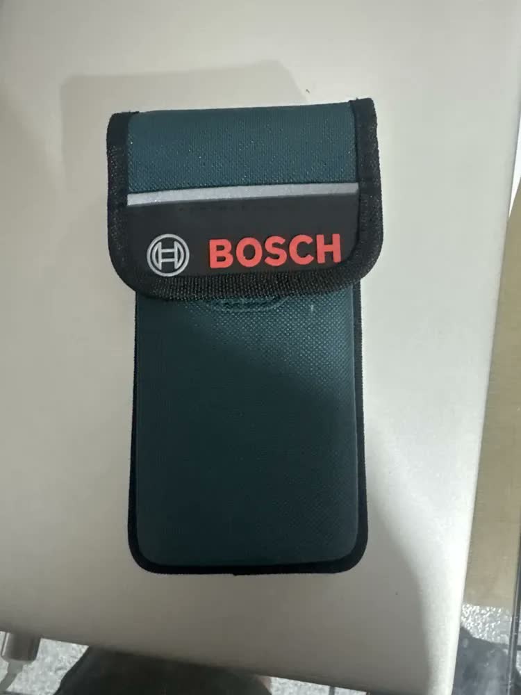 foto de Trena Laser Bosch Glm 150-27 C Alcance 150m Com Bluetooth