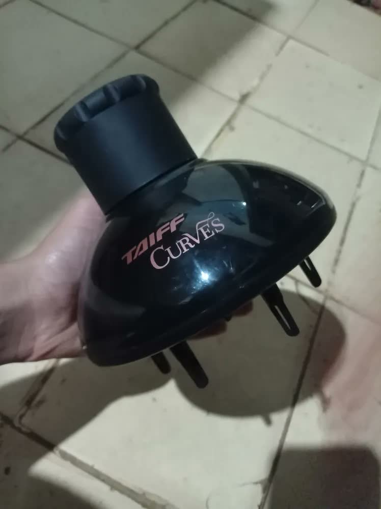foto de Taiff Difusor Curves Definidor De Cachos
