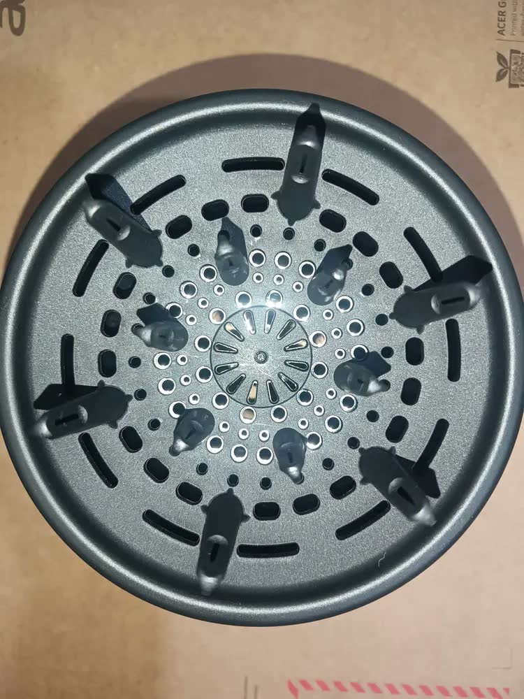 foto de Taiff Difusor Curves Definidor De Cachos
