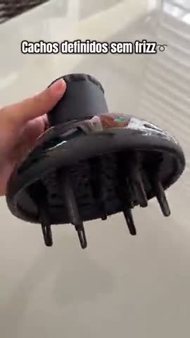 vídeo do produto