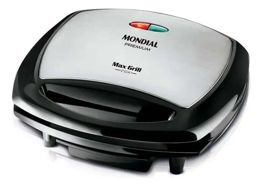 Max Grill Mondial 1200W - G-07