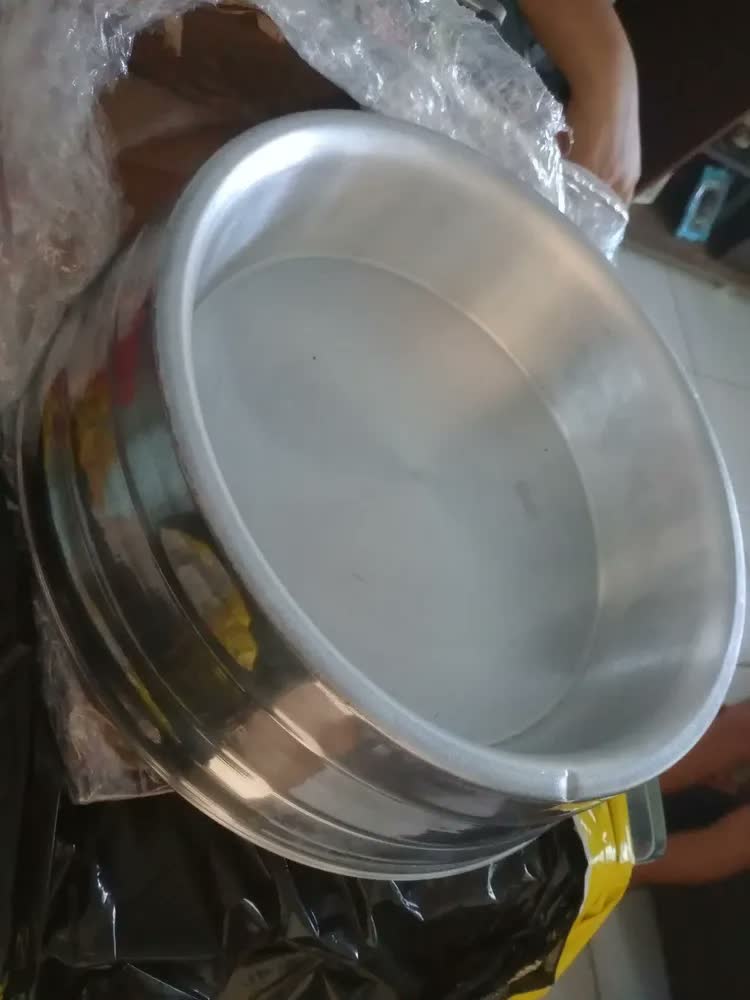 foto de eZoo Comedouro Bebedouro Alumínio Antiderrapante Cães Grande 2600ml
