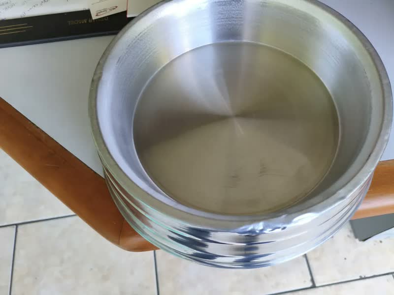 foto de eZoo Comedouro Bebedouro Alumínio Antiderrapante Cães Grande 2600ml