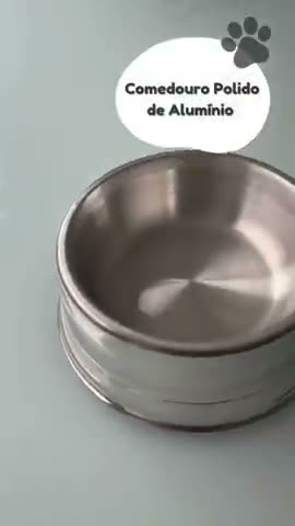 vídeo do produto
