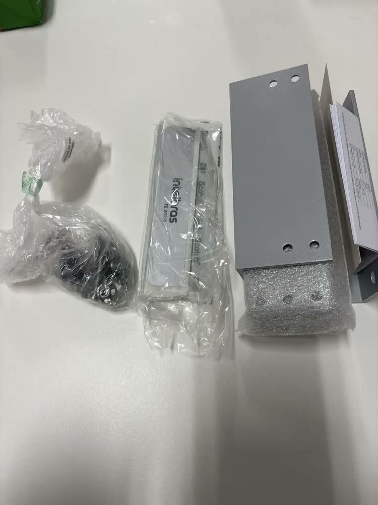 foto de Fechadura Eletroímã Magnética Intelbras Fe 20150