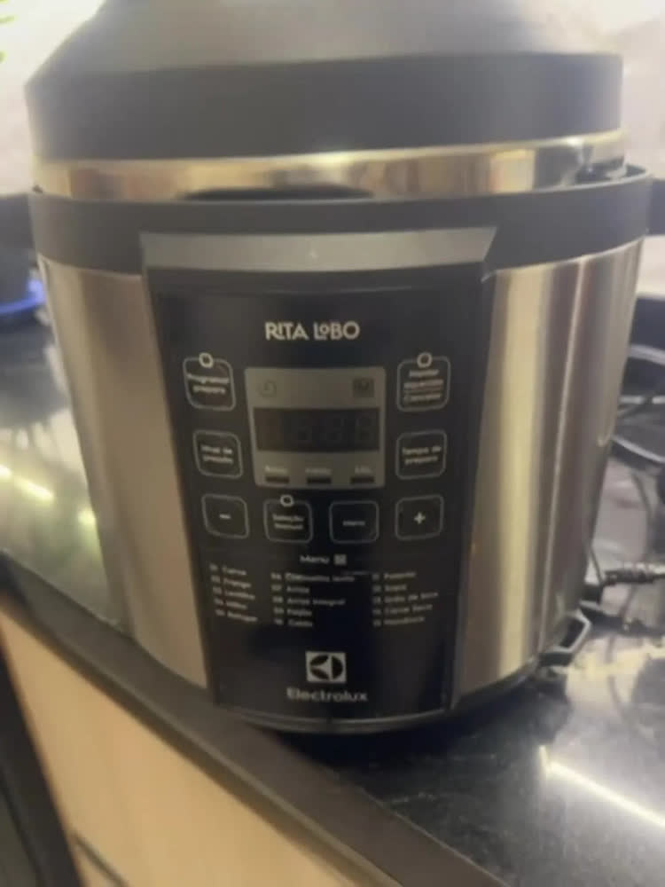 foto de Panela Elétrica De Pressão Multifuncional Electrolux 6 Litro